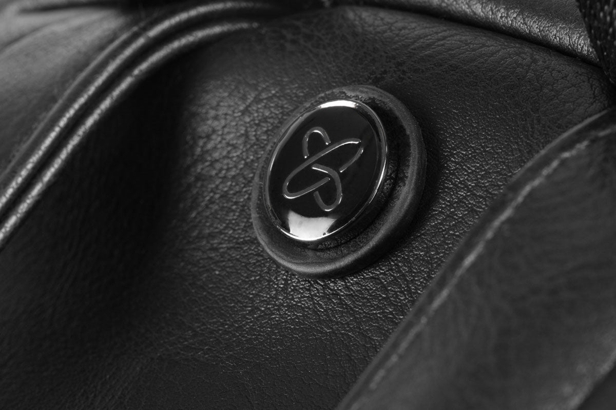 Silver Cross Vegan Leather Changing Rucksack