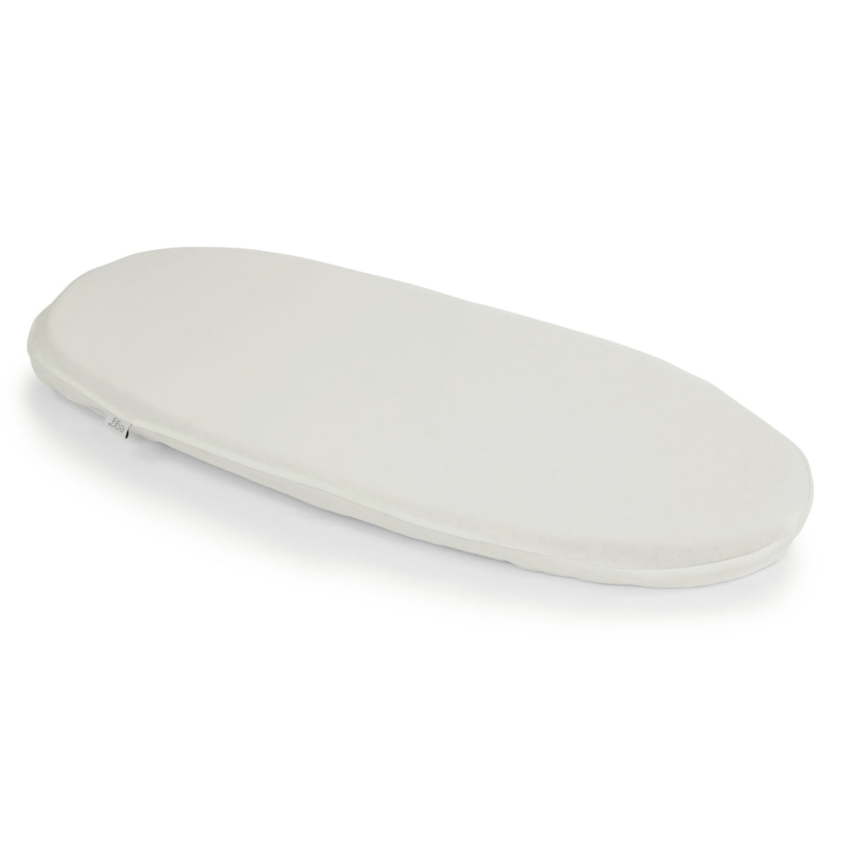 Egg Egg 2 Fitted Carrycot Sheet - Twin Pack