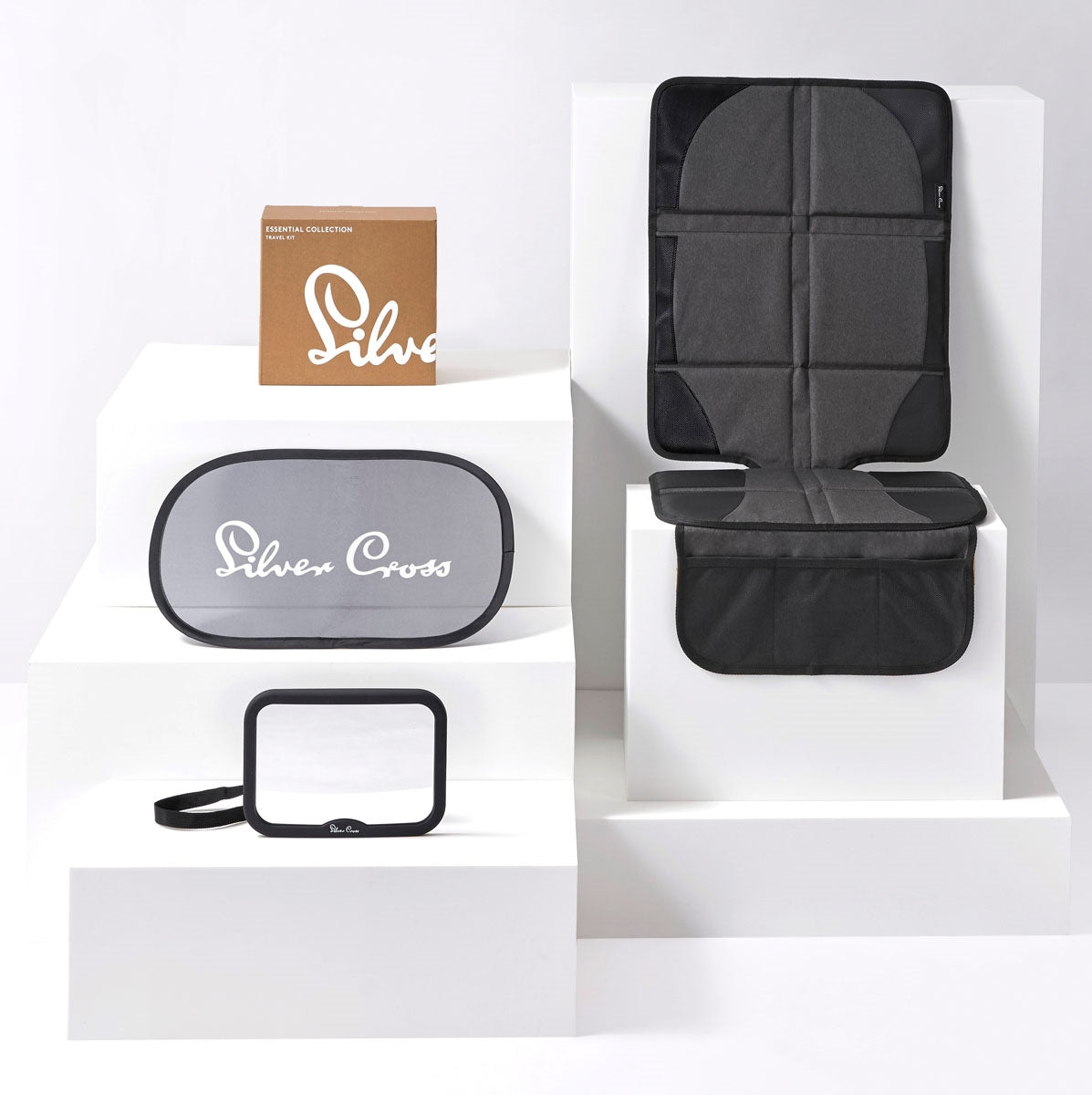 Silver Cross Car Safety Travel Kit