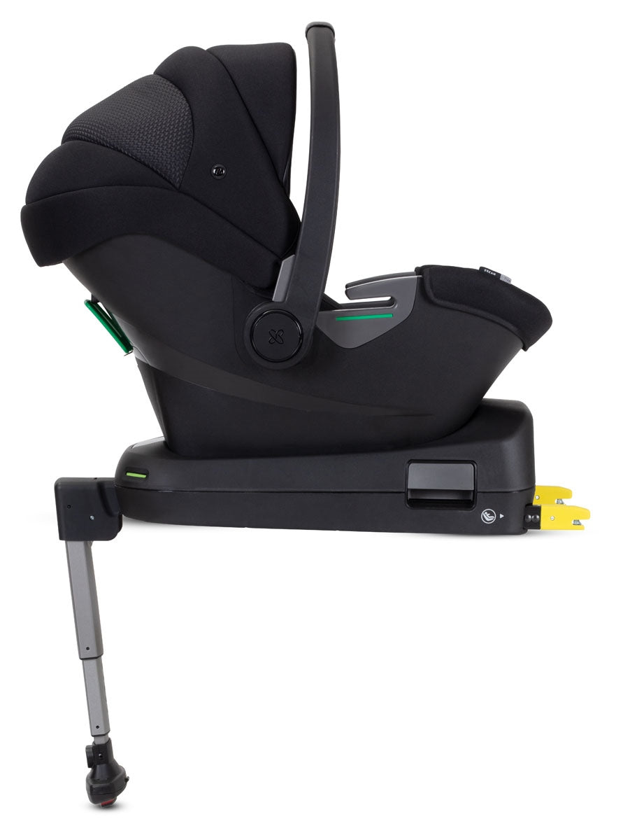 Silver Cross Dream i-Size Baby Car Seat + Isofix Base
