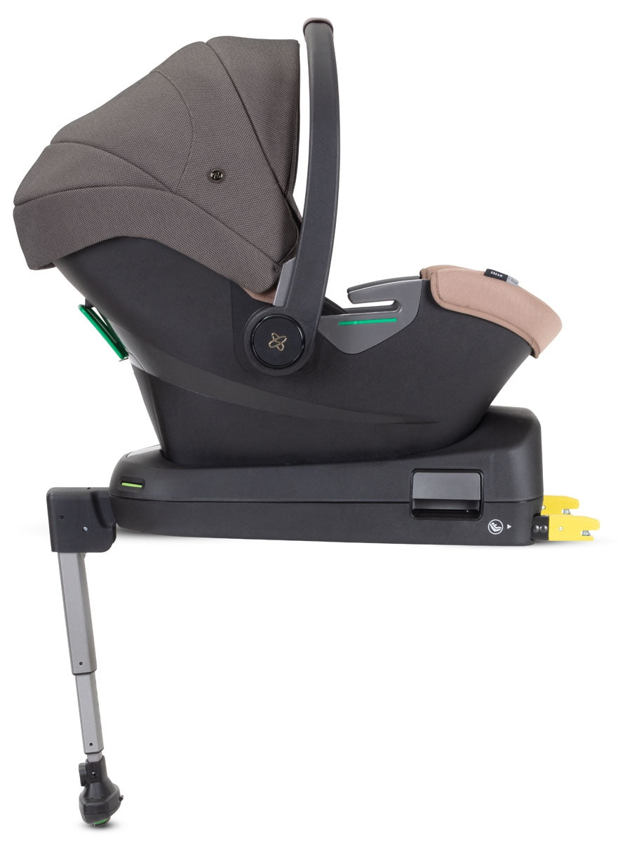 Silver Cross Dream i-Size Baby Car Seat + Isofix Base