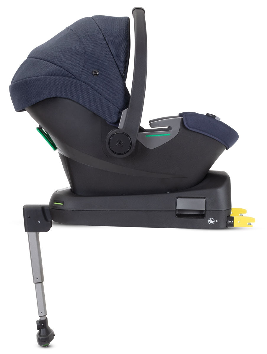 Silver Cross Dream i-Size Baby Car Seat + Isofix Base