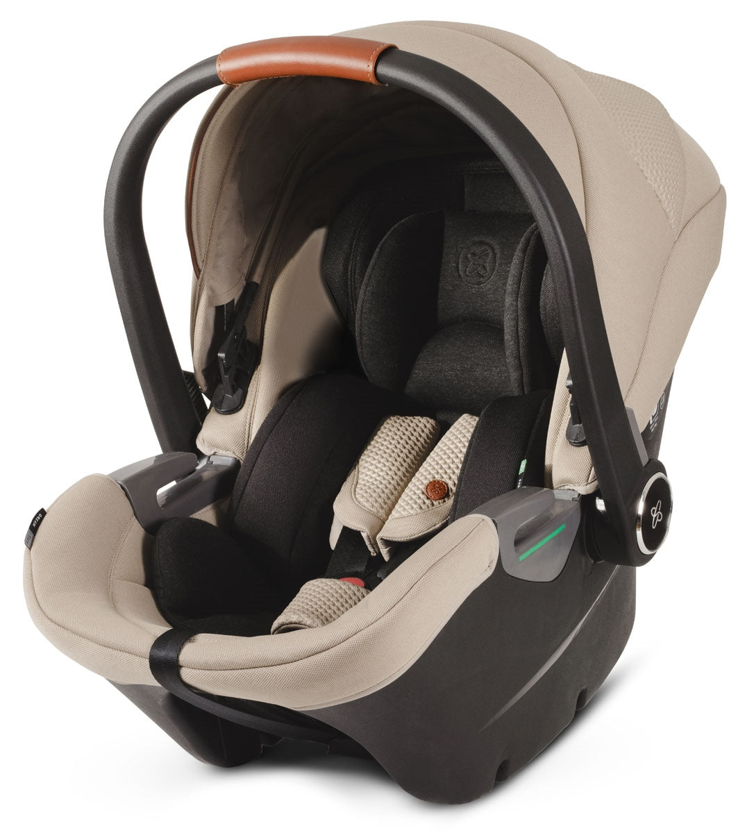 Silver Cross Dream i-Size Baby Car Seat + Isofix Base