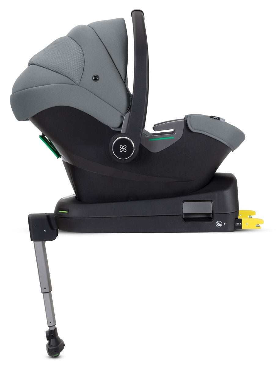 Silver Cross Dream i-Size Baby Car Seat + Isofix Base