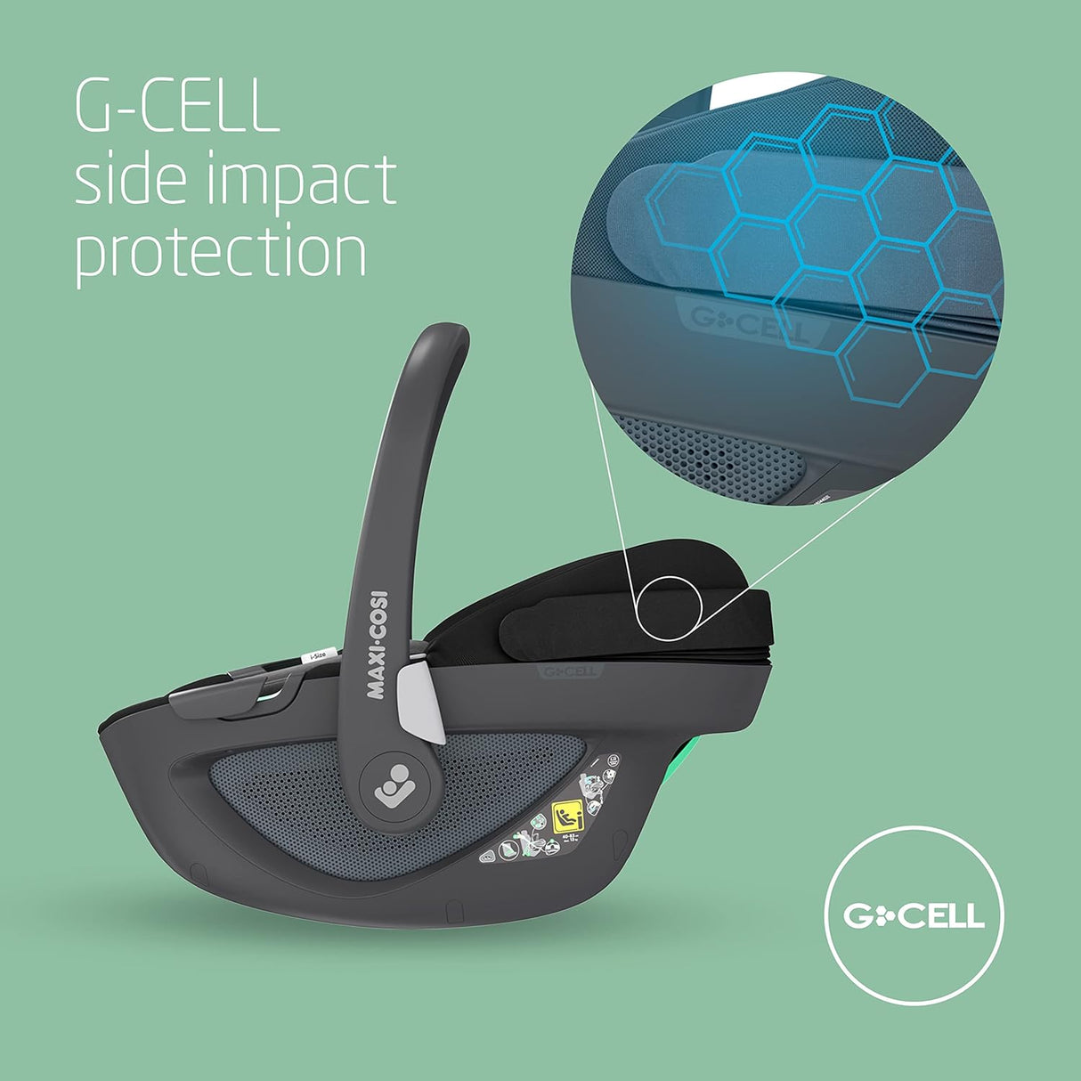 Maxi-Cosi Pebble 360 Car Seat