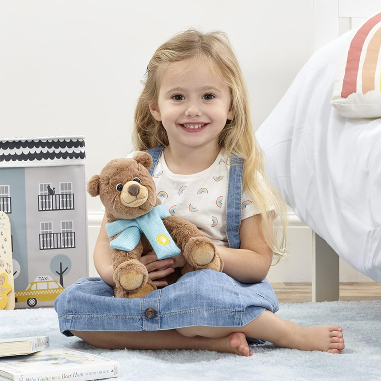 Rainbow Designs We're Going On a Bear Hunt Soft Toy