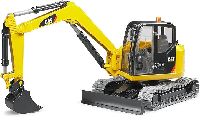 Bruder CAT Mini Excavator