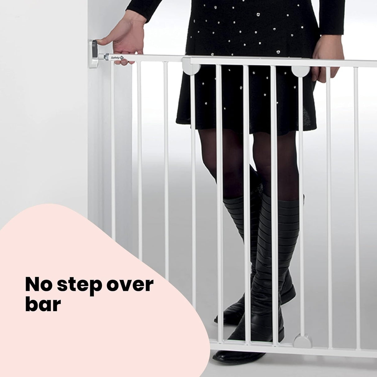 Safety 1st Wall Fix Extending Metal Gate