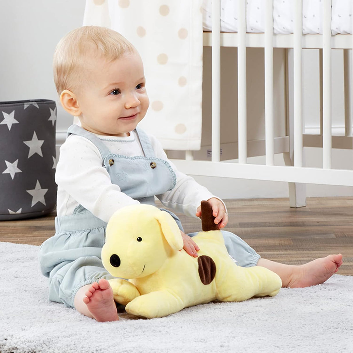 Rainbow Designs Spot Large Soft Toy