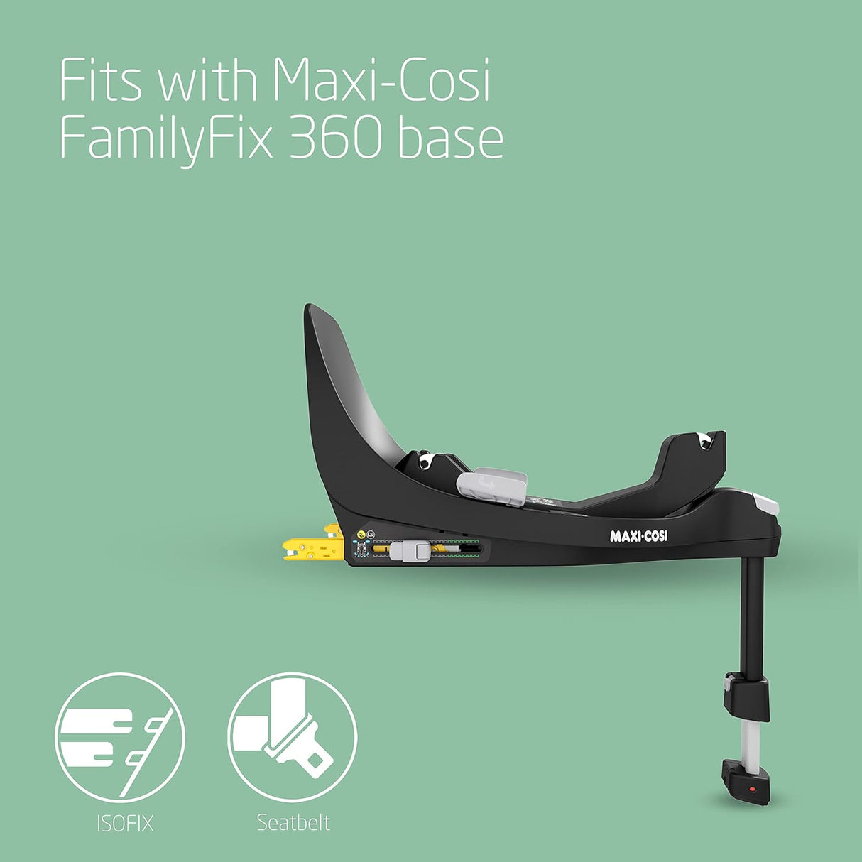 Maxi-Cosi Pebble 360 Car Seat