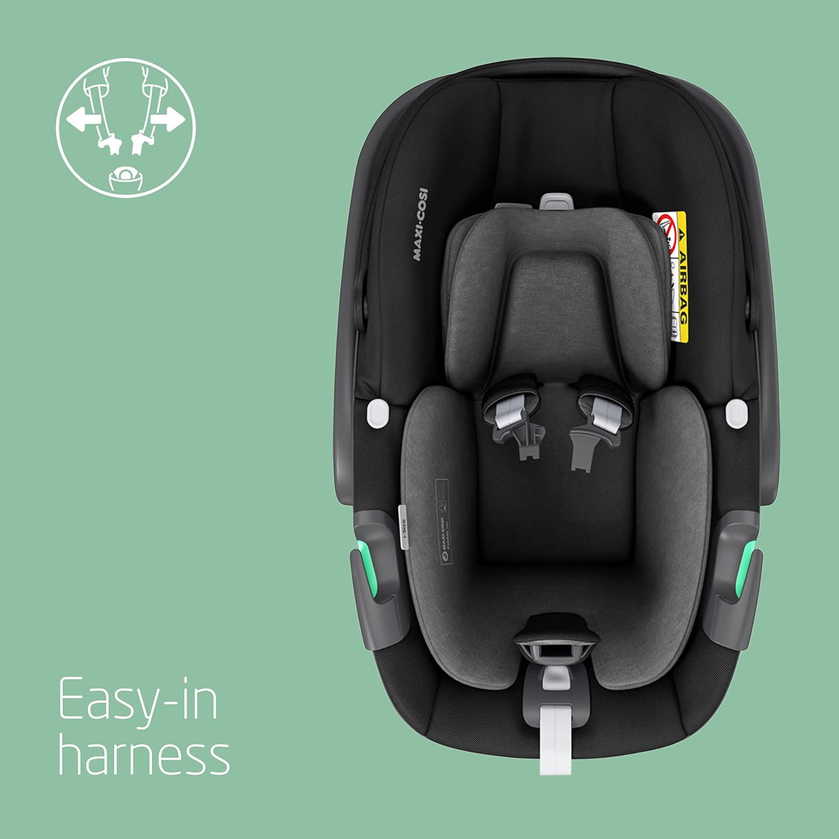 Maxi-Cosi Pebble 360 Car Seat