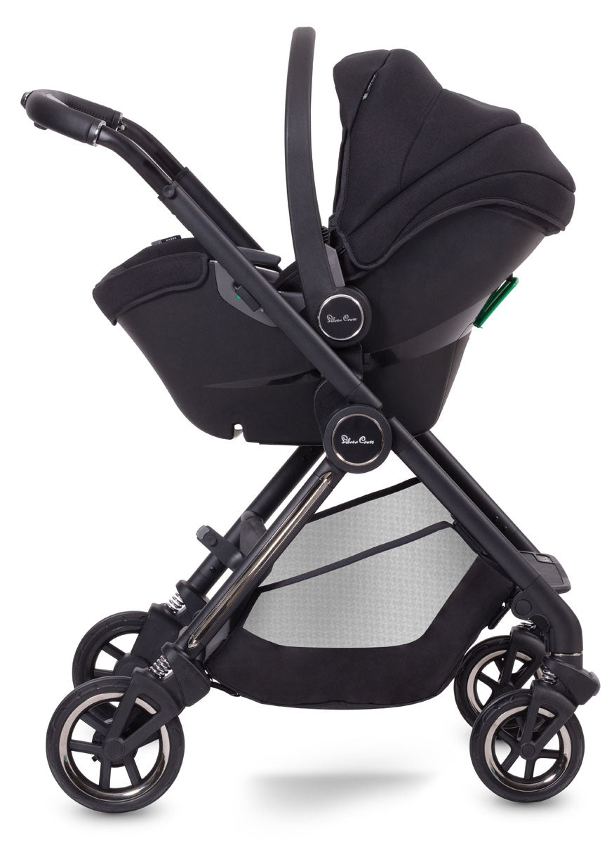 Silver Cross Dune Pushchair Space