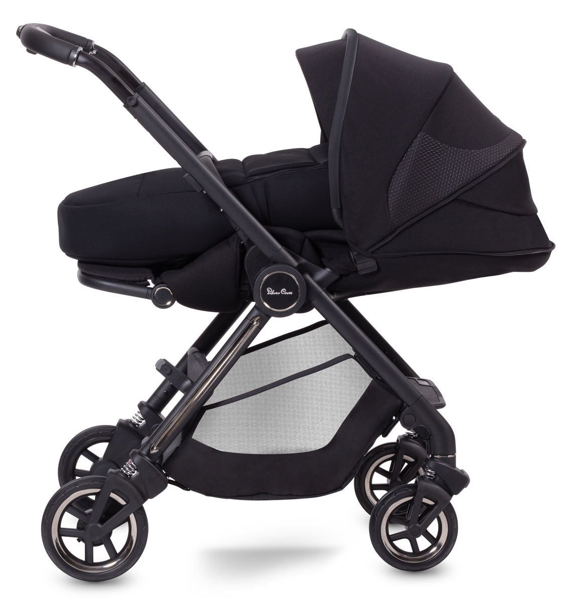 Silver Cross Dune Pushchair Space