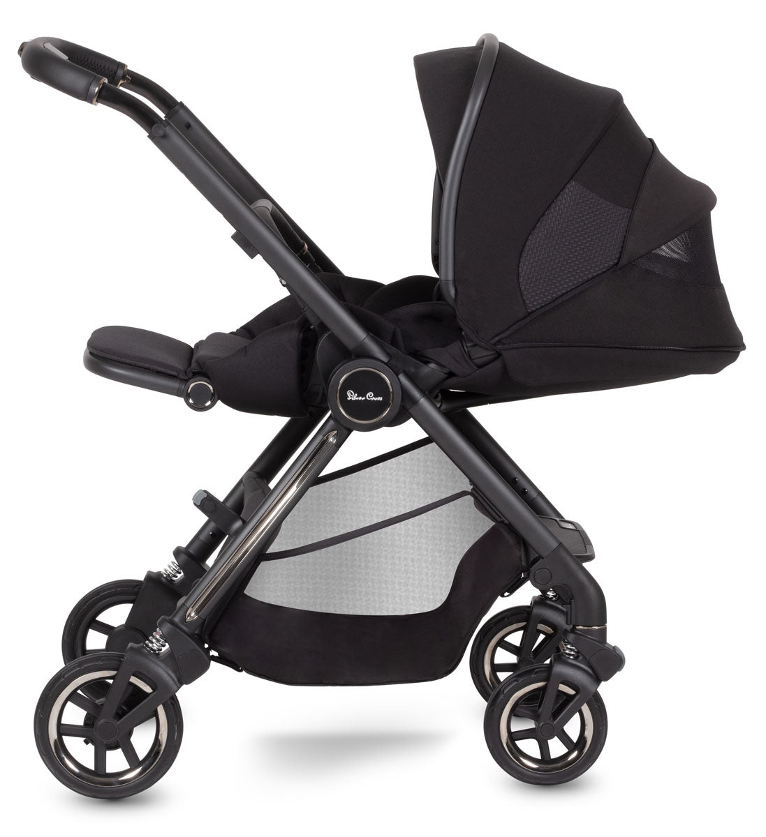 Silver Cross Dune Pushchair Space
