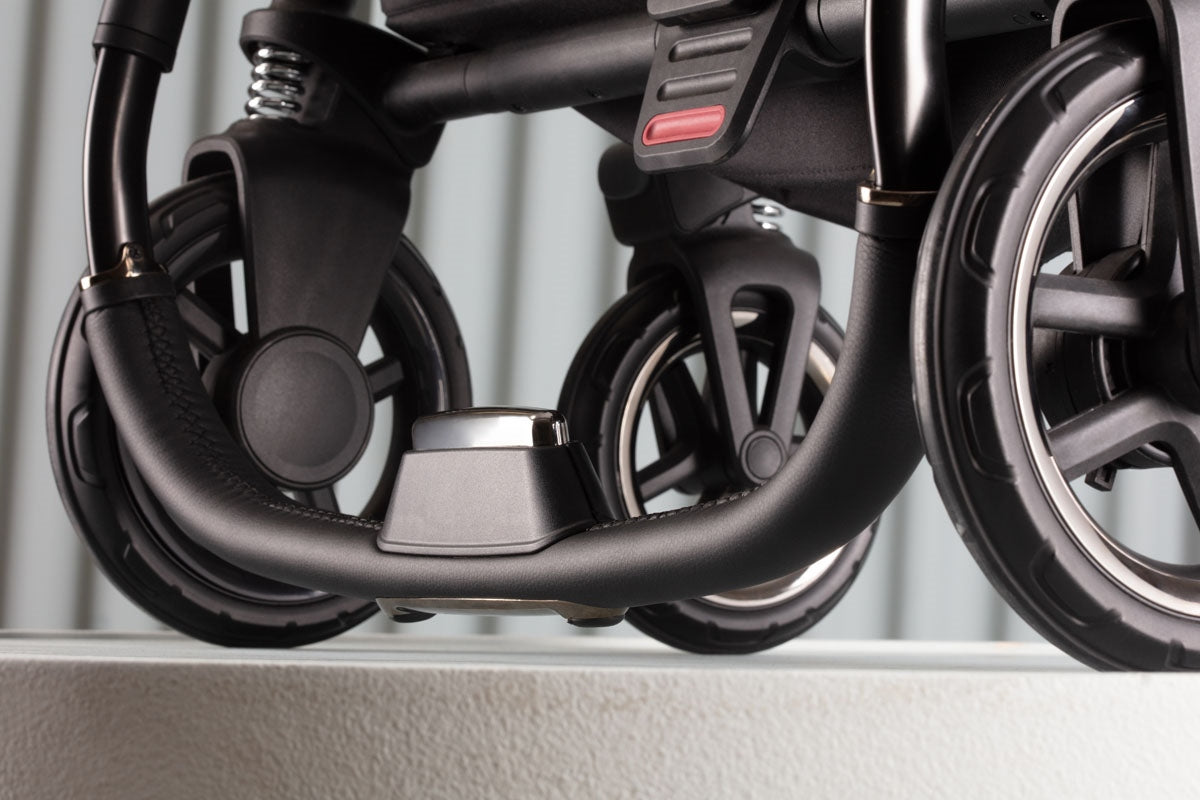 Silver Cross Dune Pushchair Space