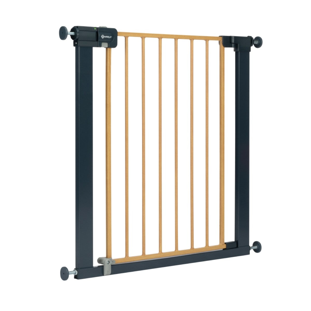Safety 1st SecureTech Easy Close Metal Pressure Safety Gate (73-80cm)
