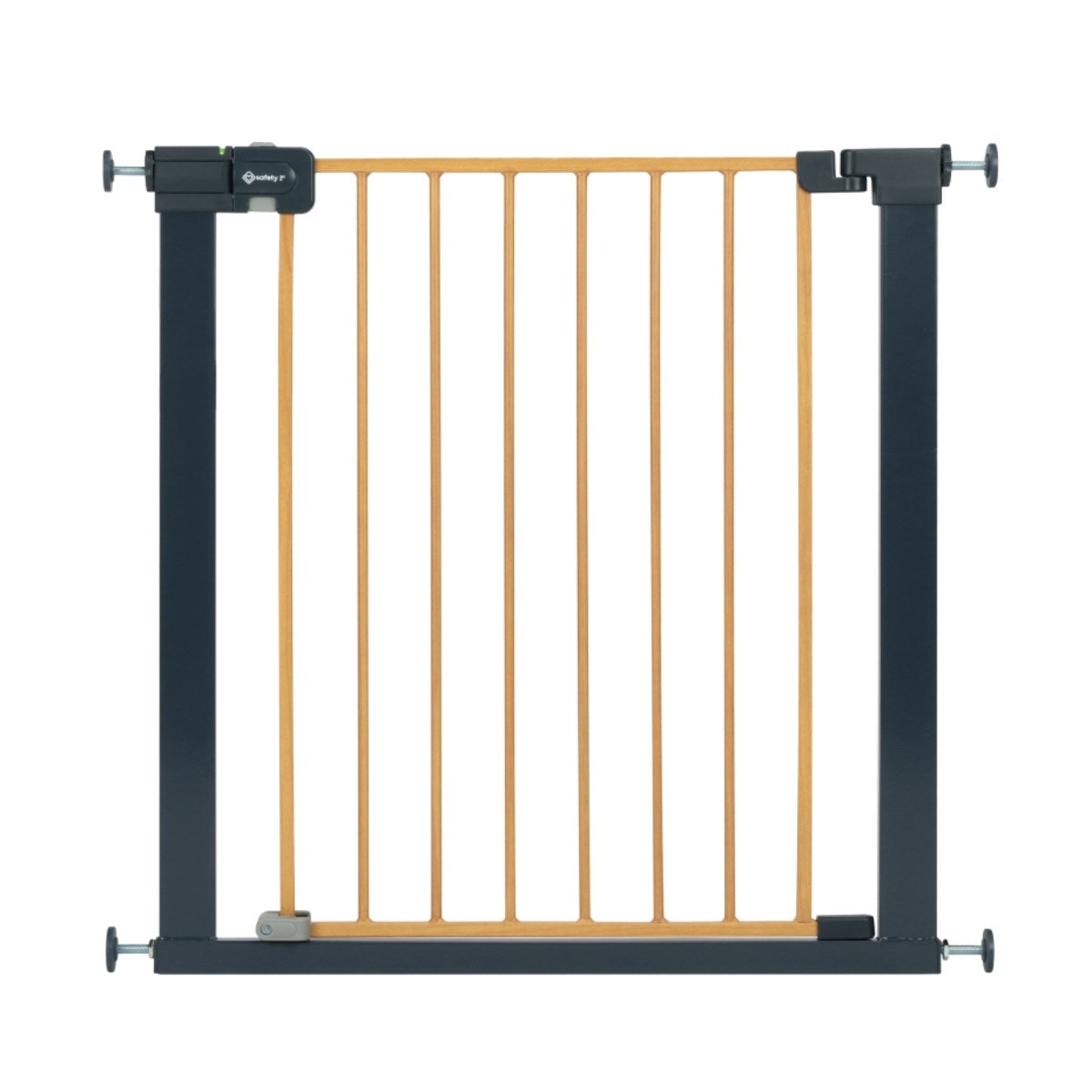 Safety 1st SecureTech Easy Close Metal Pressure Safety Gate (73-80cm)