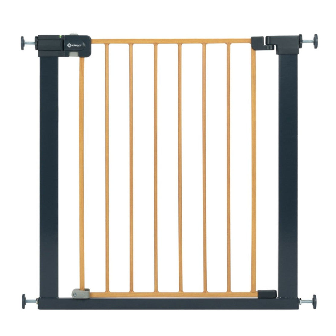 Safety 1st SecureTech Easy Close Metal Pressure Safety Gate (73-80cm)