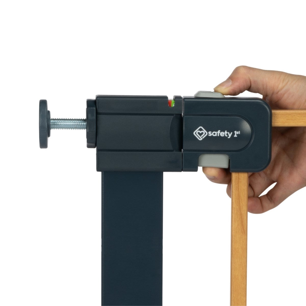 Safety 1st SecureTech Easy Close Metal Pressure Safety Gate (73-80cm)