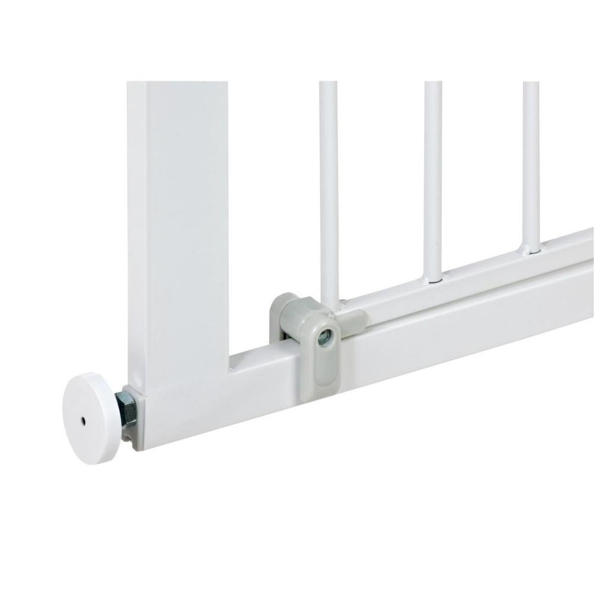 Safety 1st SecureTech Easy Close Metal Pressure Safety Gate (73-80cm)