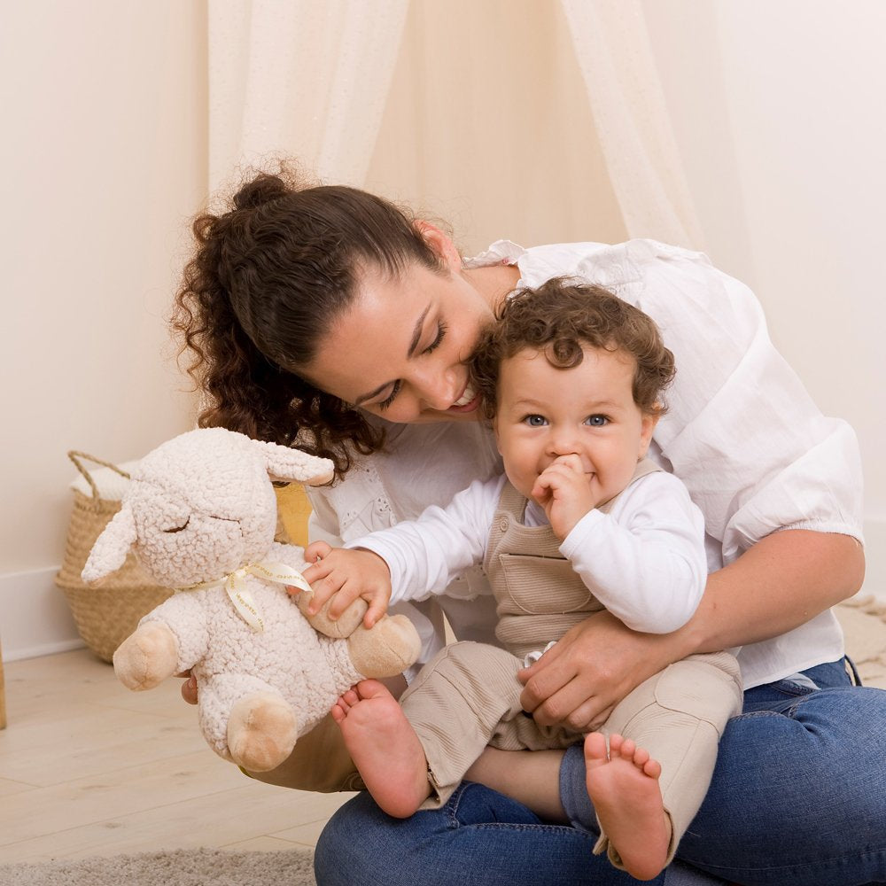 Cloud B Sleep Sheep Baby Sound Soother & Sleep Aid