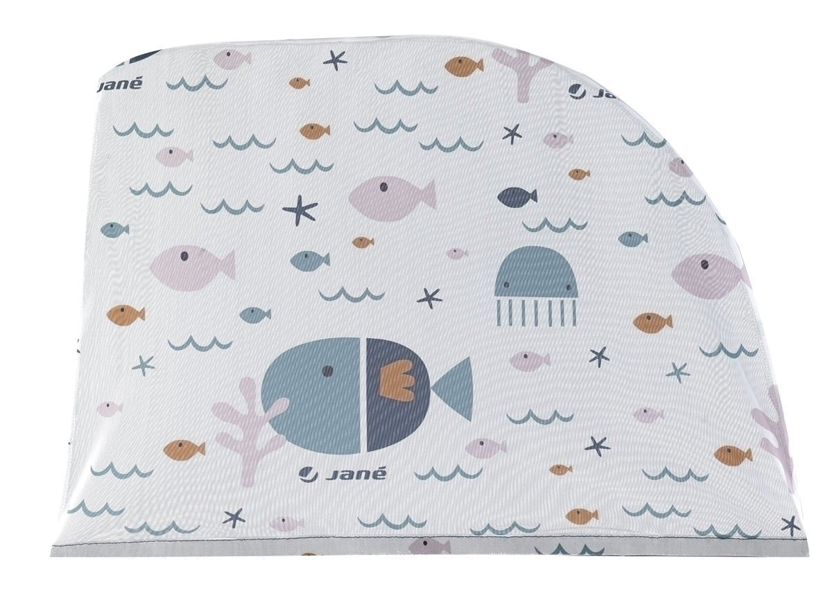Jane Window Sock / Car Shade for Baby