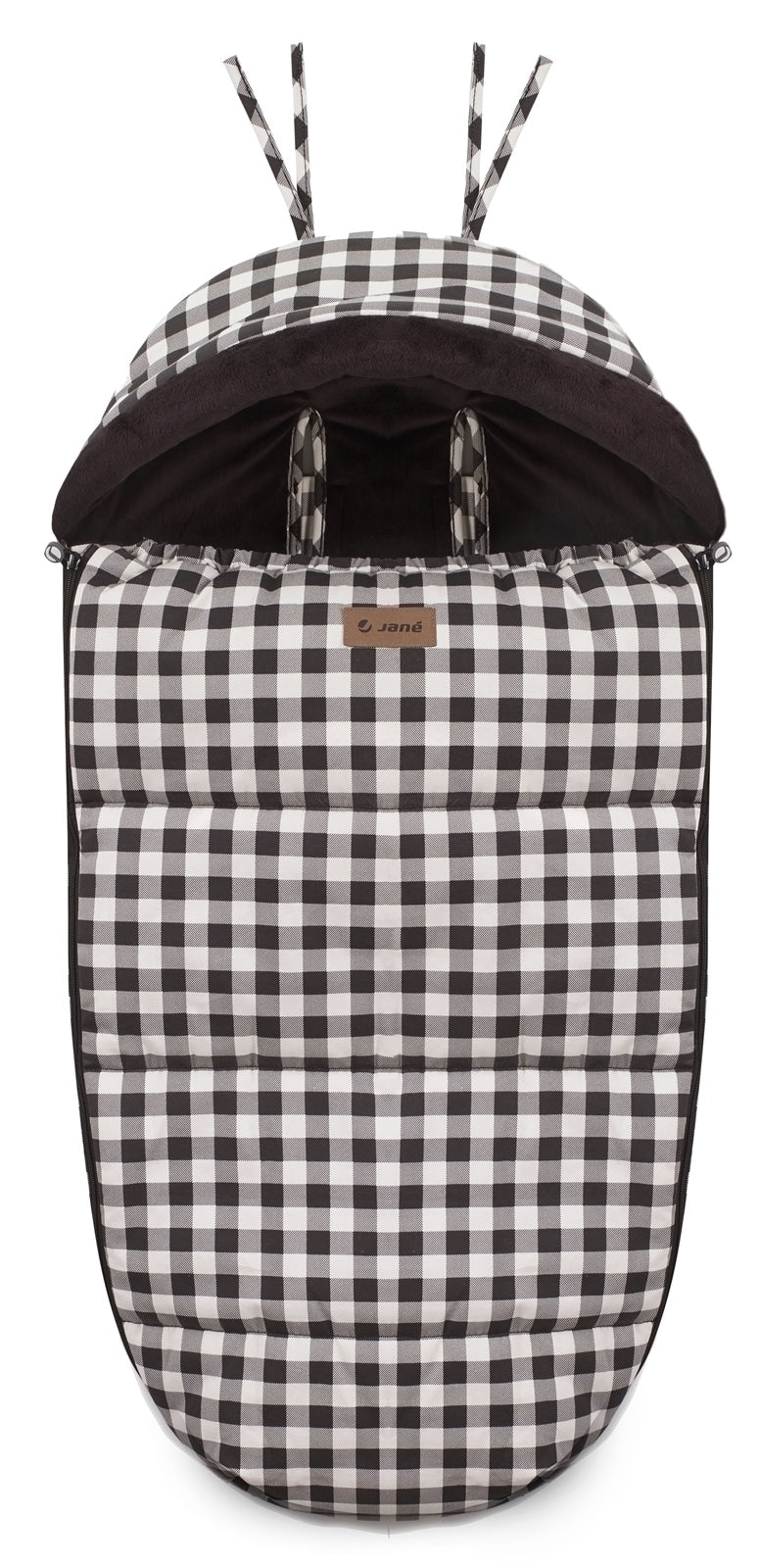 Jane Kaizen Universal Footmuff with Hood