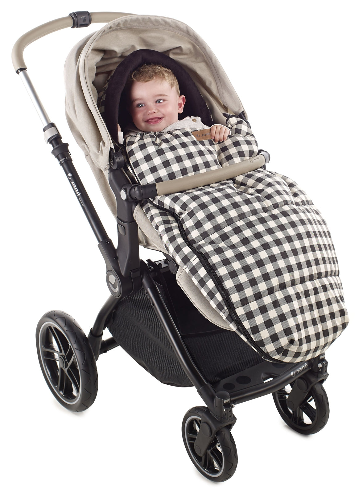 Jane Kaizen Universal Footmuff with Hood