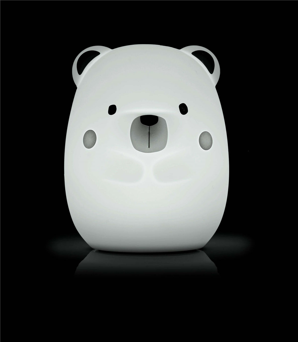 Jane Yum Bear - Portable Teddy Bear Shaped Night Light.