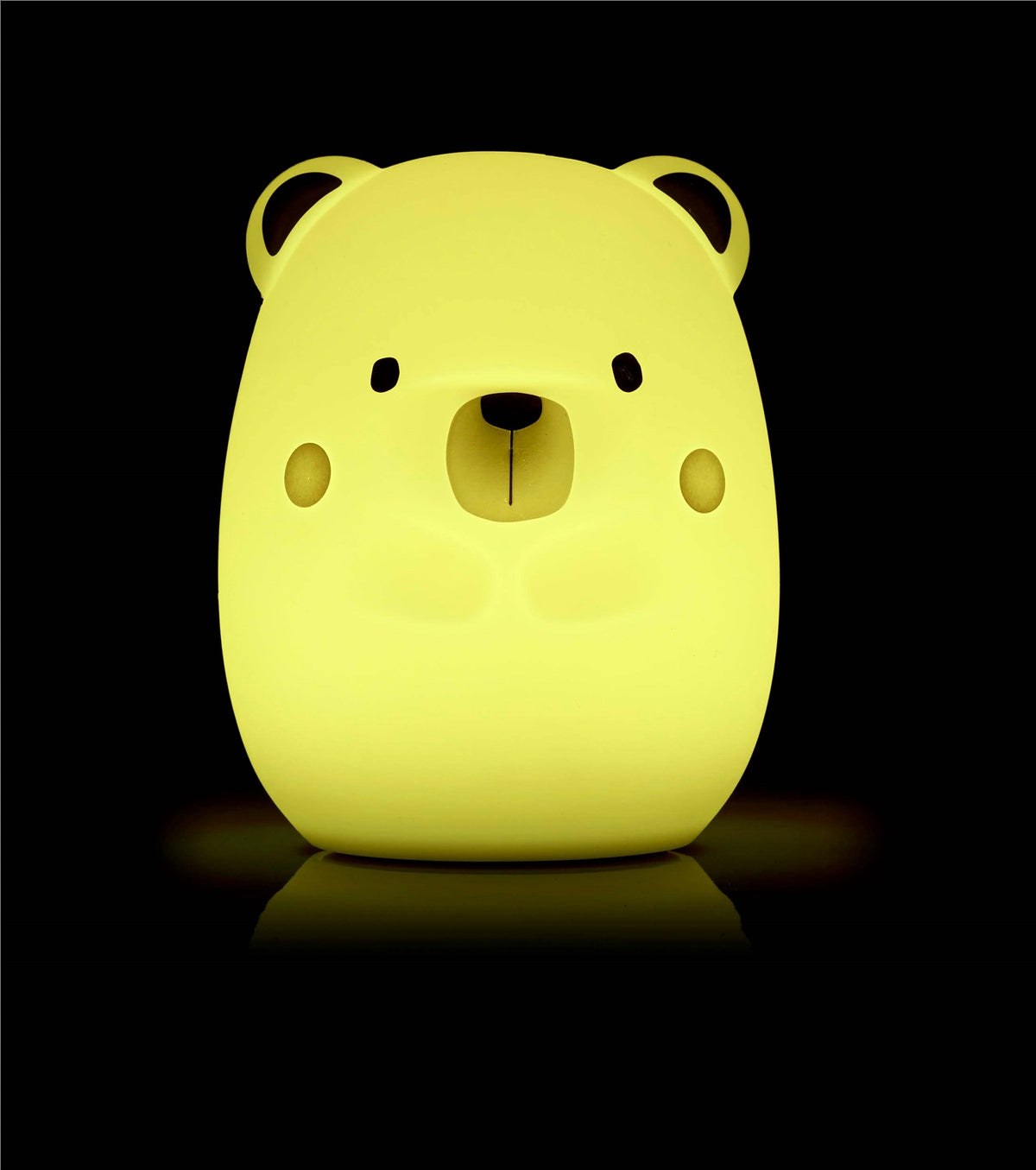 Jane Yum Bear - Portable Teddy Bear Shaped Night Light.