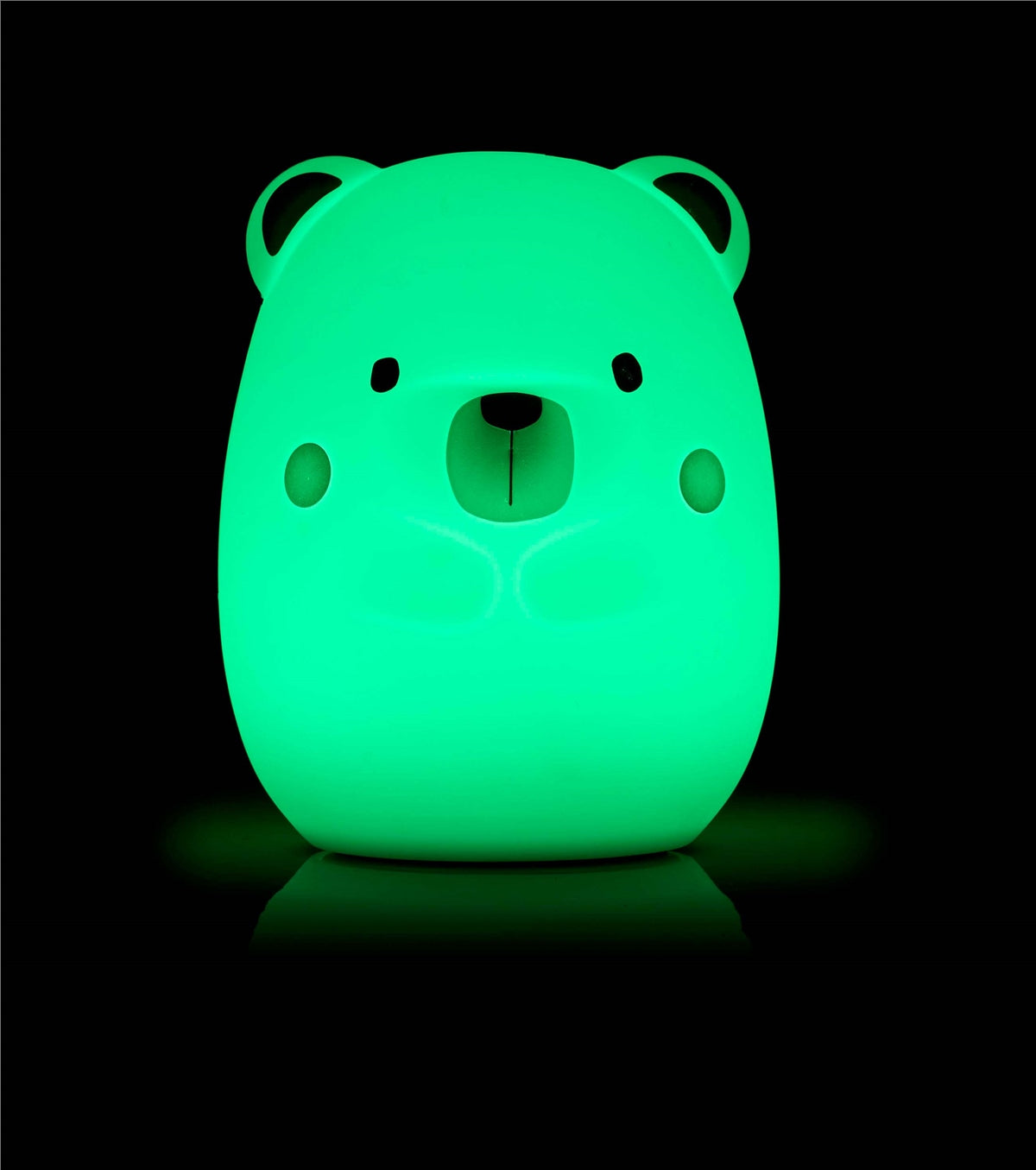 Jane Yum Bear - Portable Teddy Bear Shaped Night Light.