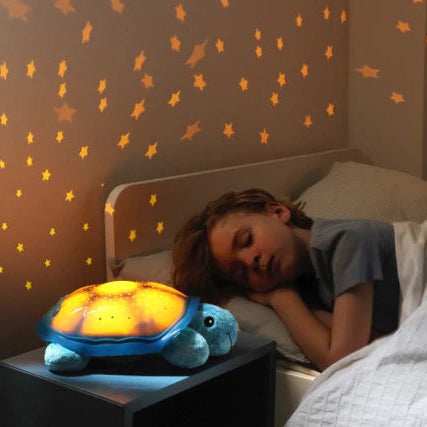 Cloud B Twilight Turtle® Nightlight Bedtime Projector - Blue