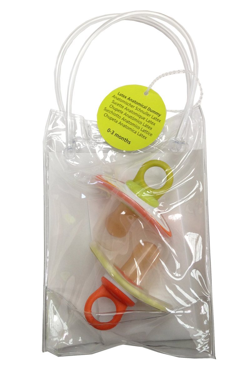 Jane soothers (twin pack)