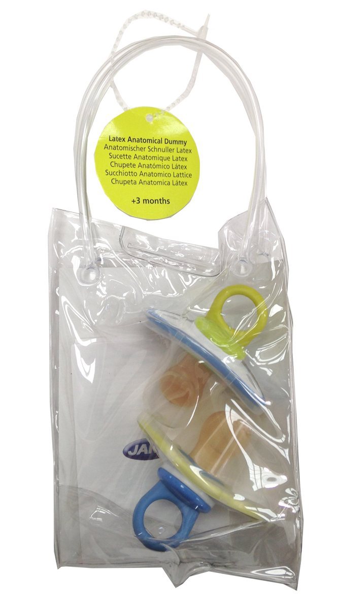 Jane soothers (twin pack)