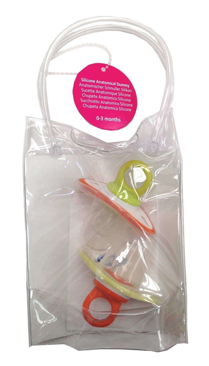 Jane soothers (twin pack)