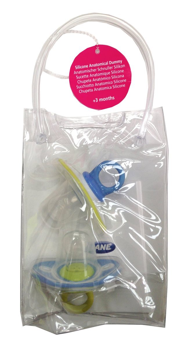 Jane soothers (twin pack)