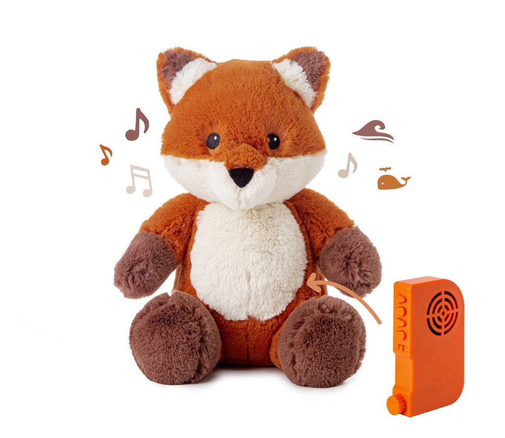 Cloud B Soothing Sounds Stuffed Animal