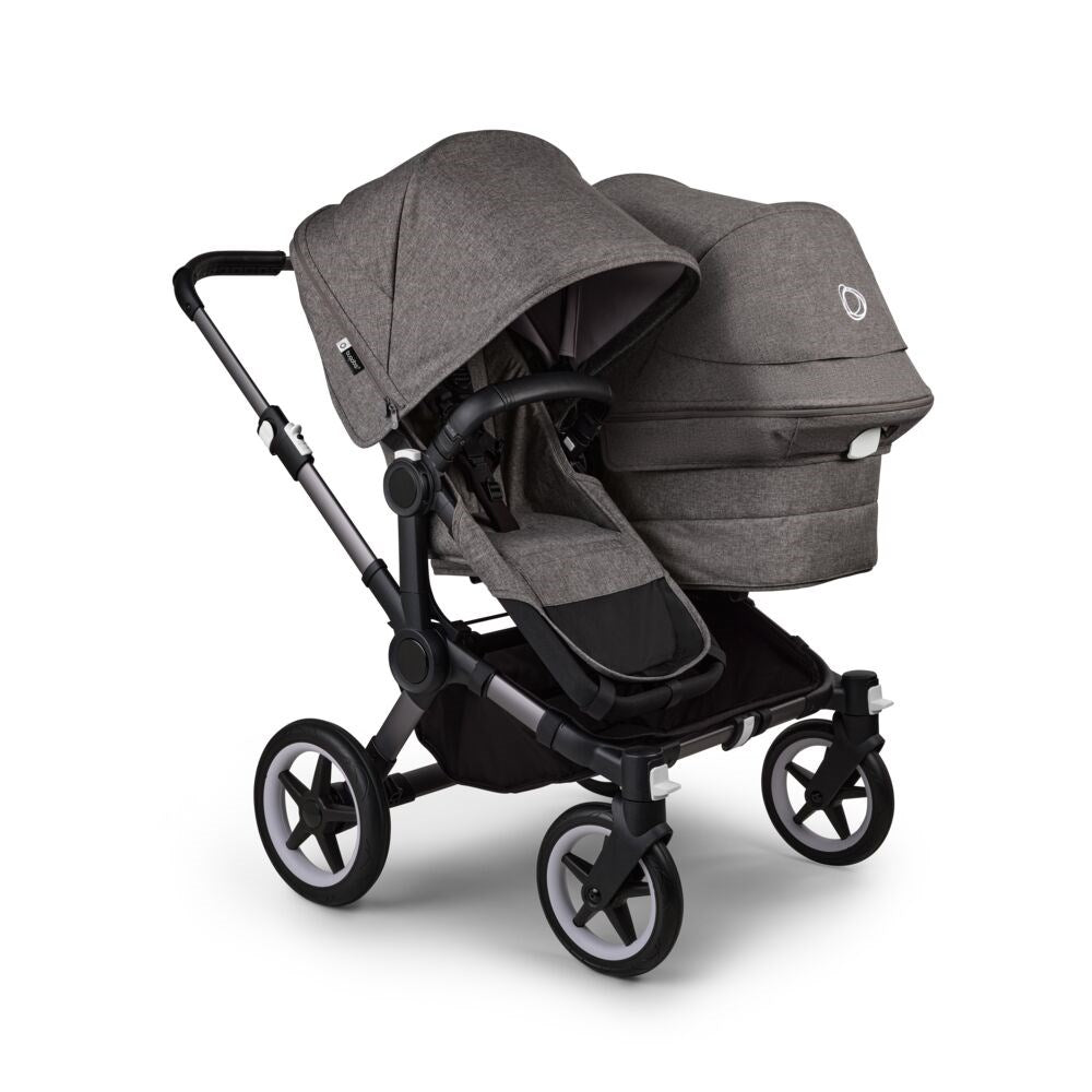 Bugaboo Donkey 5 Duo Extension Set Complete