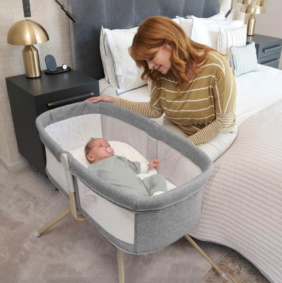 Babymore Air Motion Gliding Crib