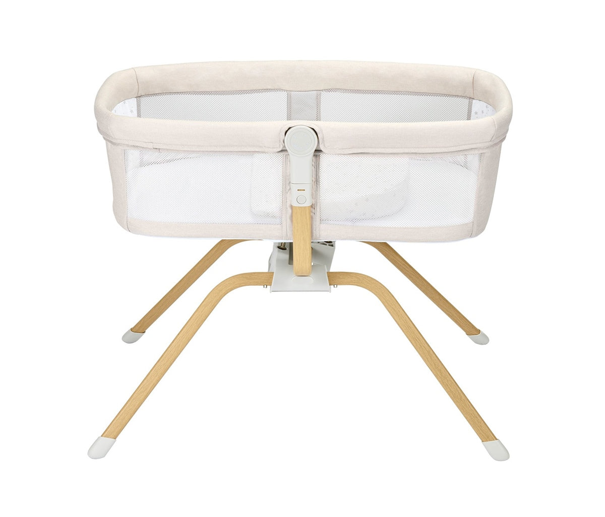 Babymore Air Motion Gliding Crib