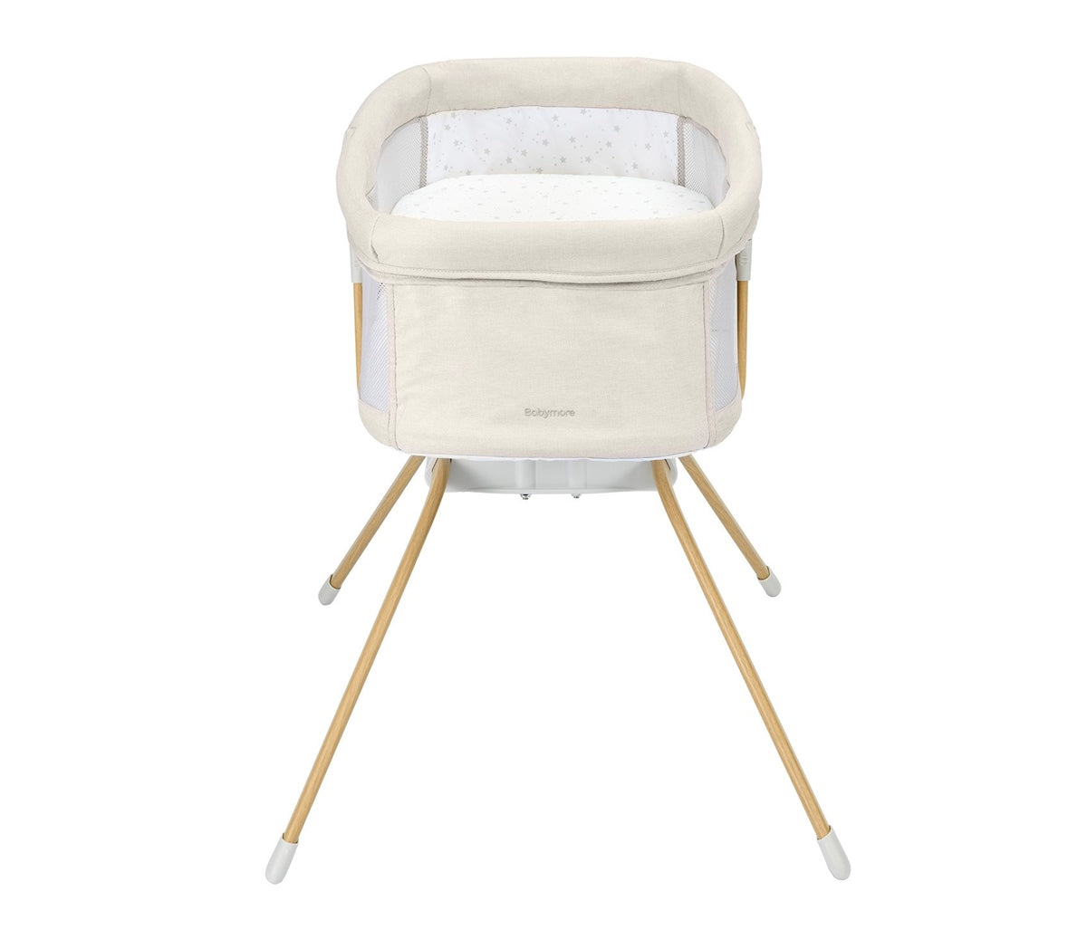 Babymore Air Motion Gliding Crib