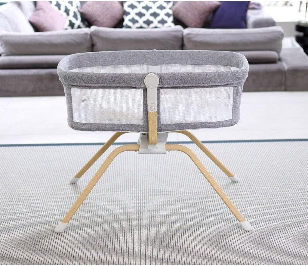 Babymore Air Motion Gliding Crib