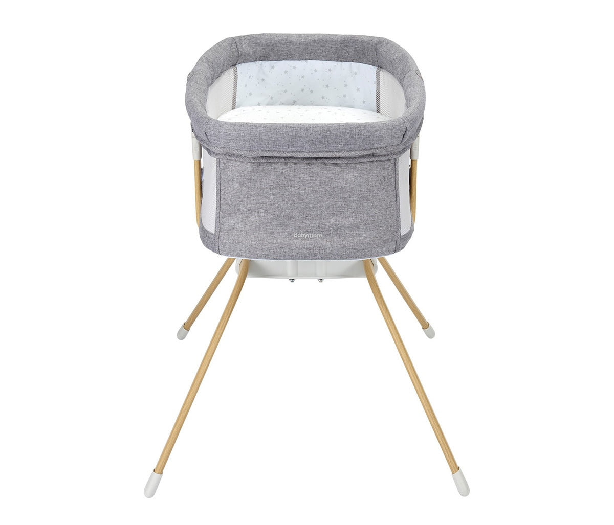 Babymore Air Motion Gliding Crib