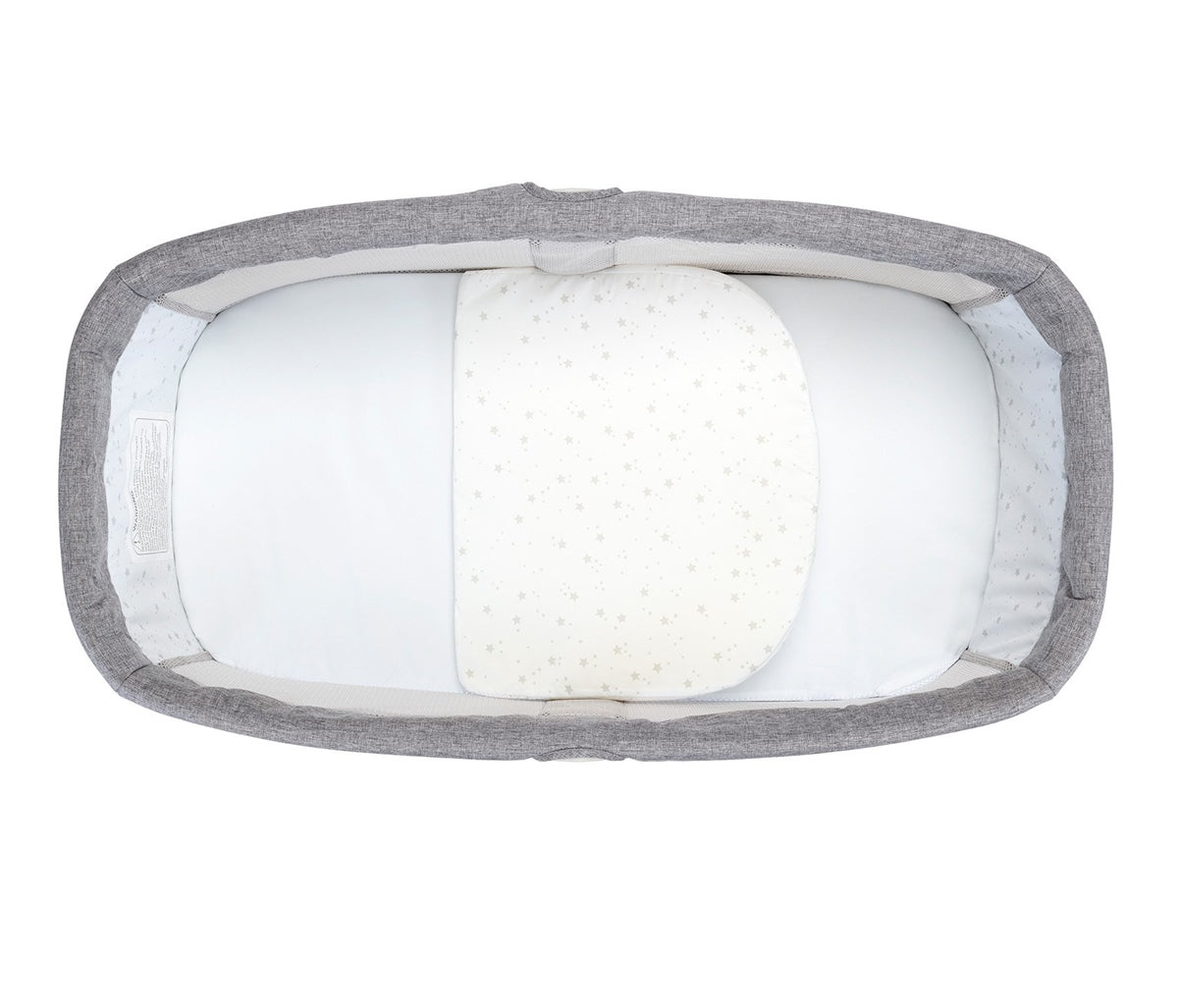 Babymore Air Motion Gliding Crib