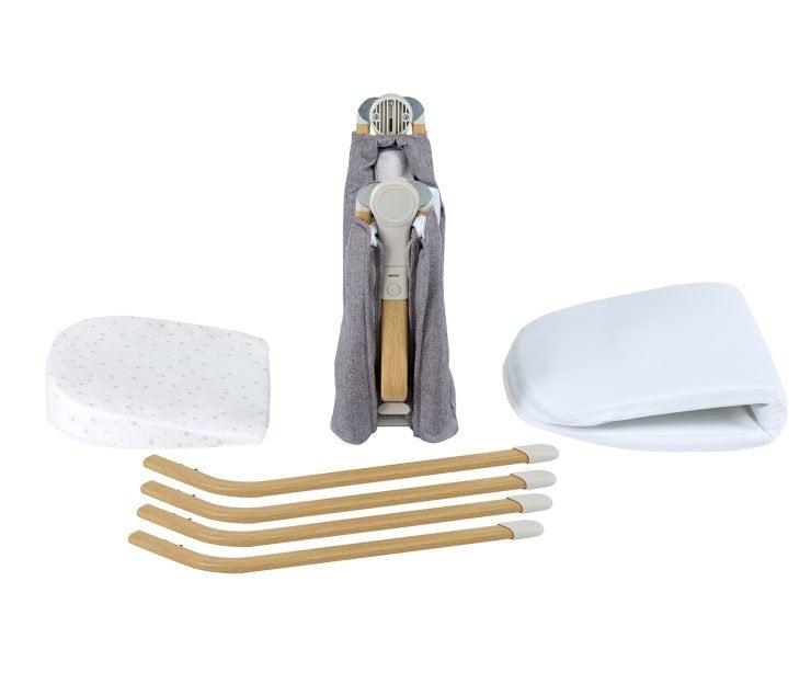 Babymore Air Motion Gliding Crib