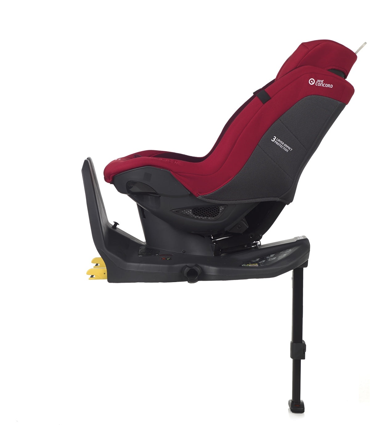 Jane Ikonic R, 360° iSize Car Seat, 40-105cm 0-4 years
