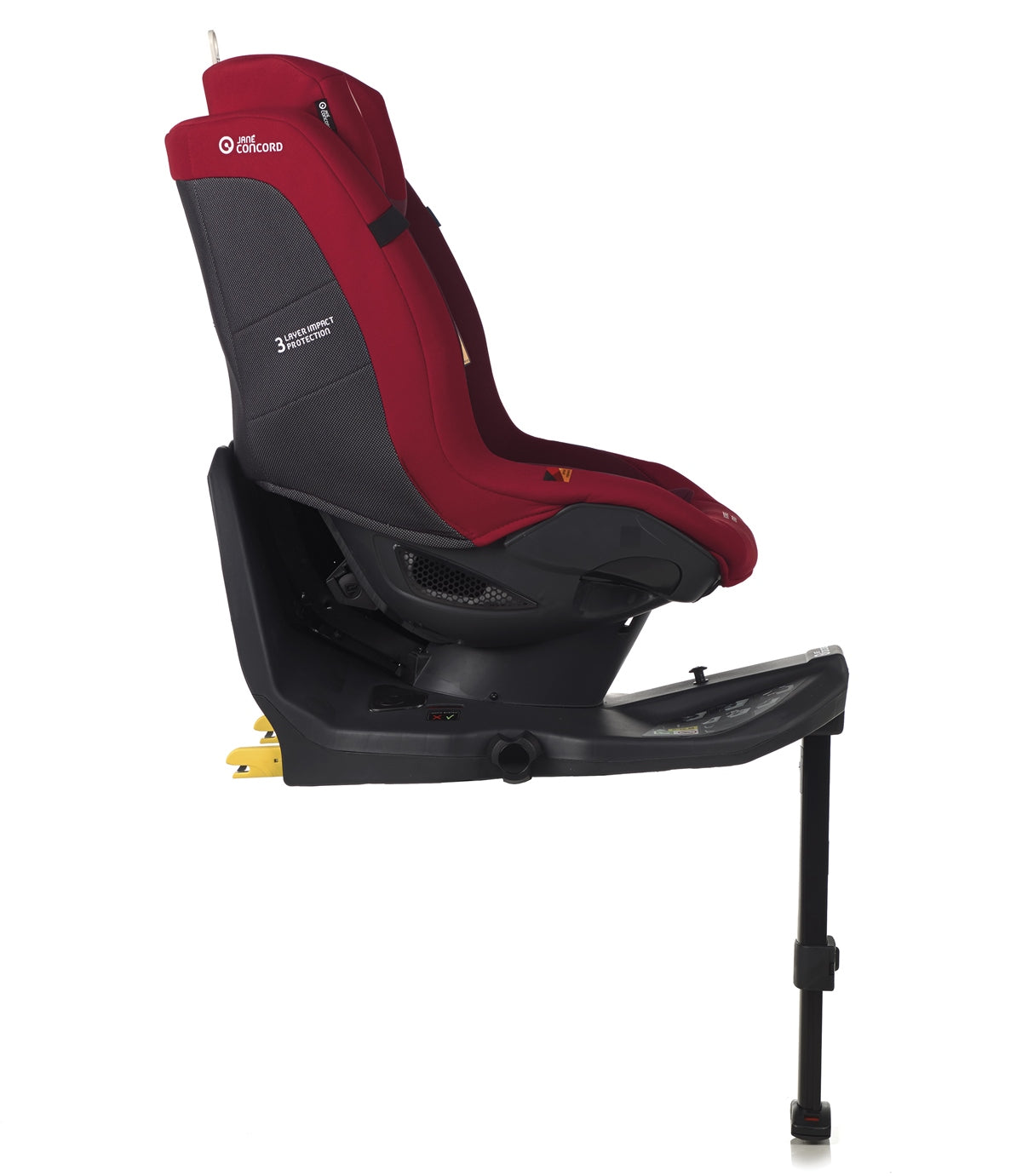 Jane Ikonic R, 360° iSize Car Seat, 40-105cm 0-4 years