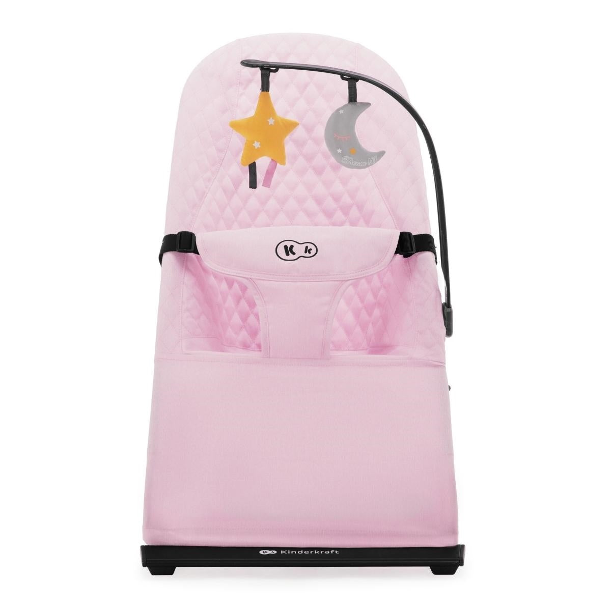 Kinderkraft Mimi Bouncer with toy bar