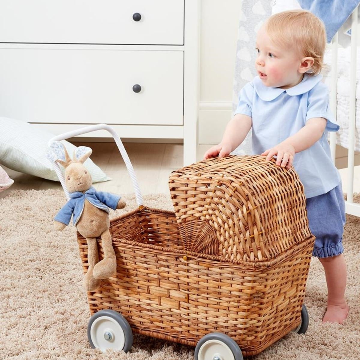 Rainbow Designs Peter Rabbit Soft Toy