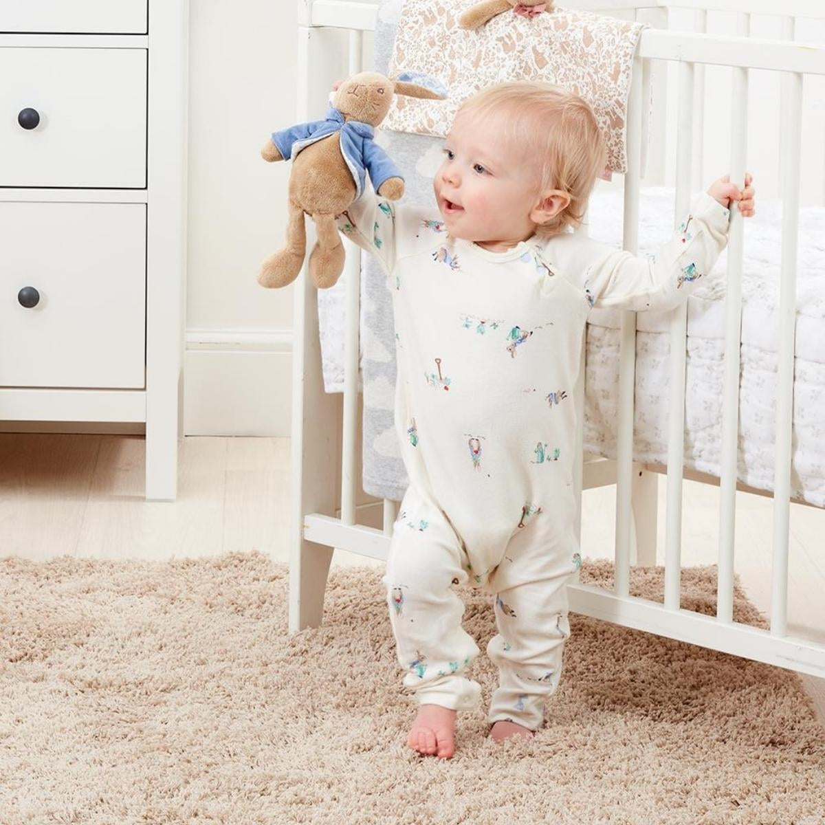 Rainbow Designs Peter Rabbit Soft Toy